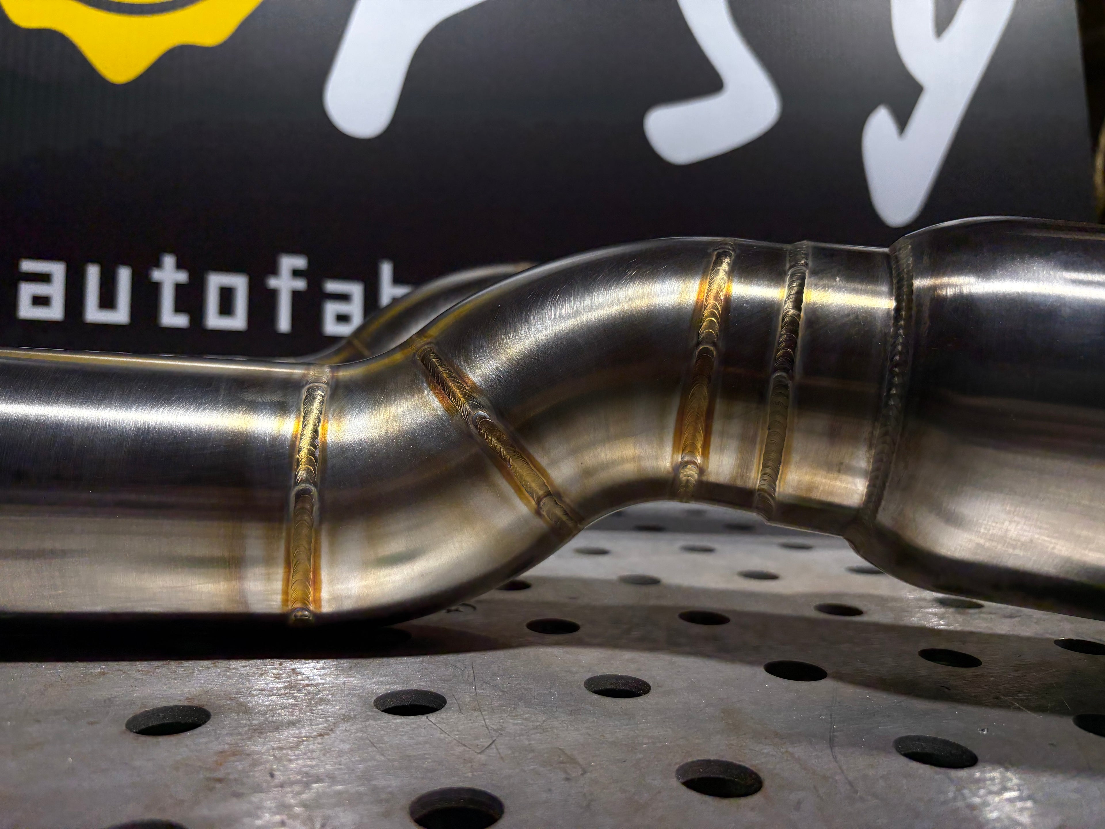 ‘22+ VB WRX 3” Intermediate Pipe