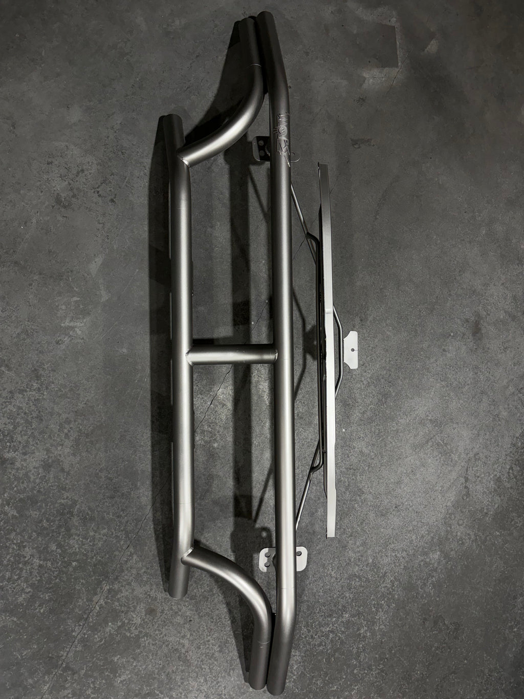 ‘98-‘00 GS400 Bash Bar