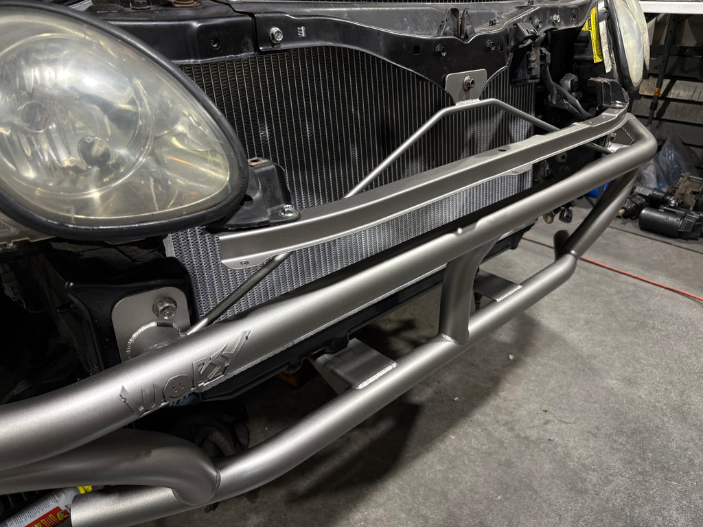 ‘98-‘00 GS400 Bash Bar