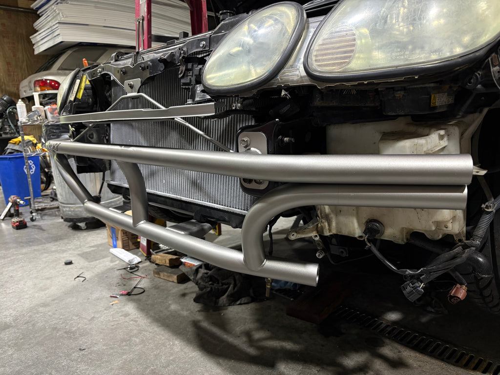 ‘98-‘00 GS400 Bash Bar