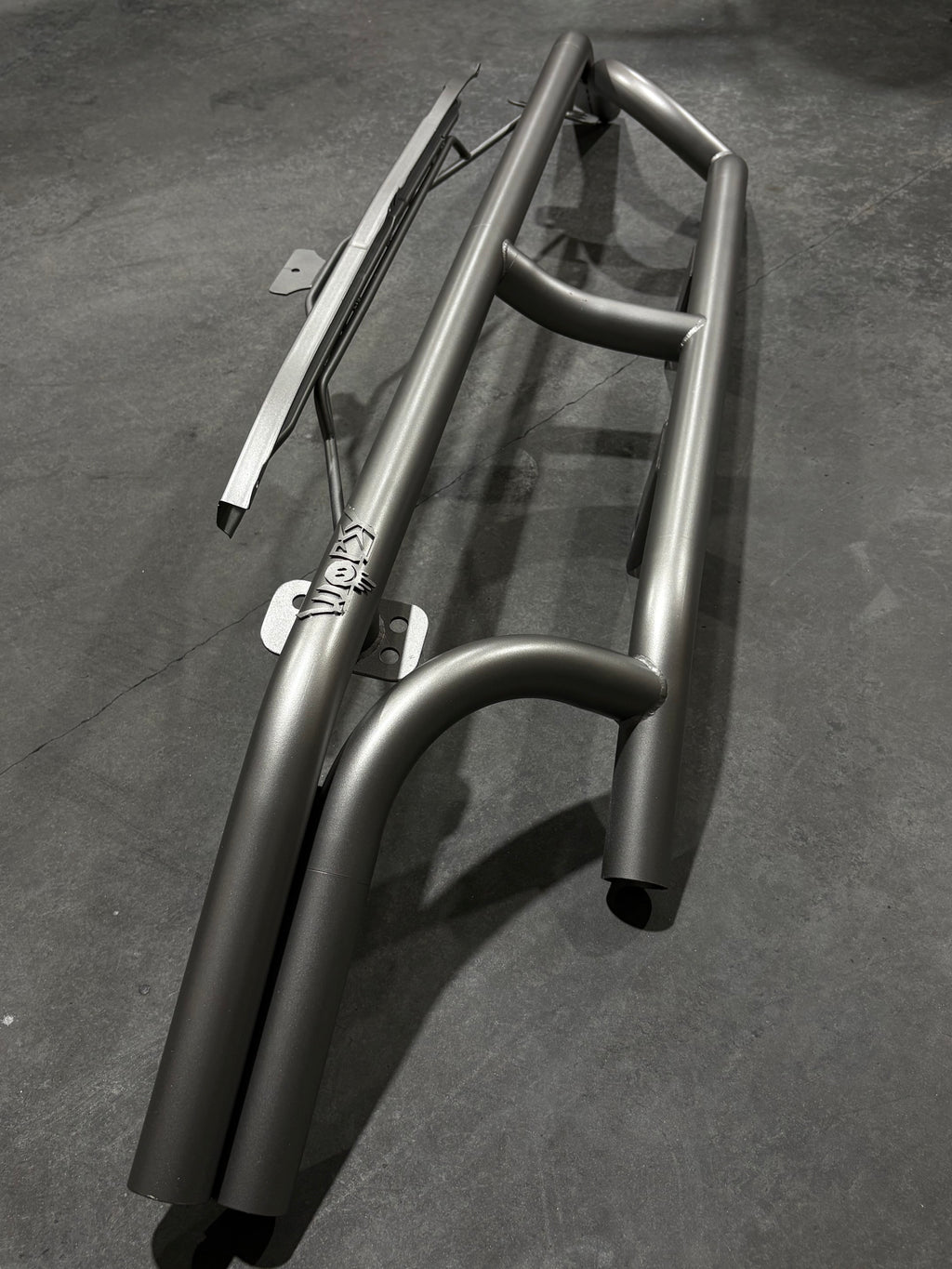 ‘98-‘00 GS400 Bash Bar