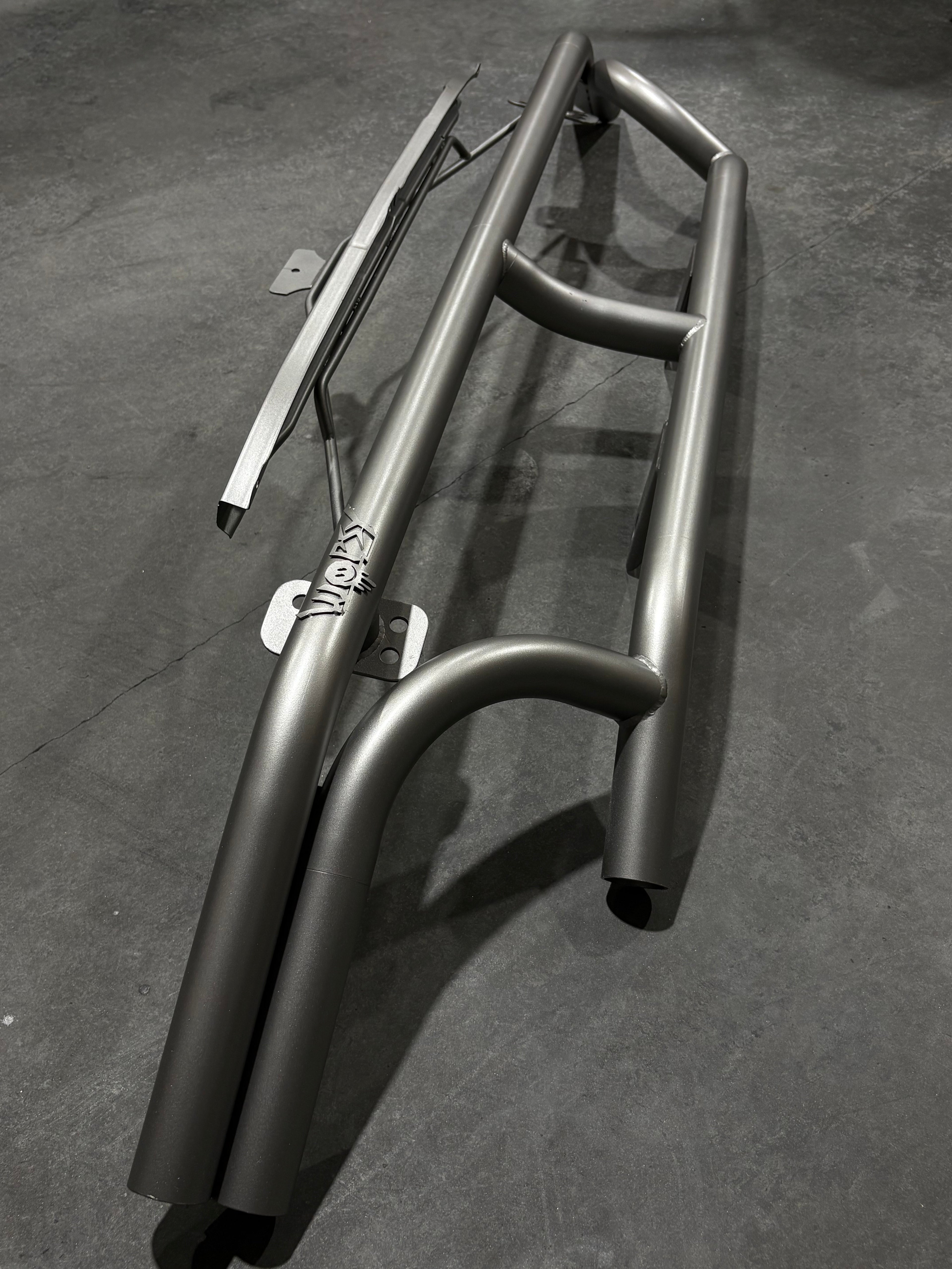 ‘98-‘00 GS400 Bash Bar