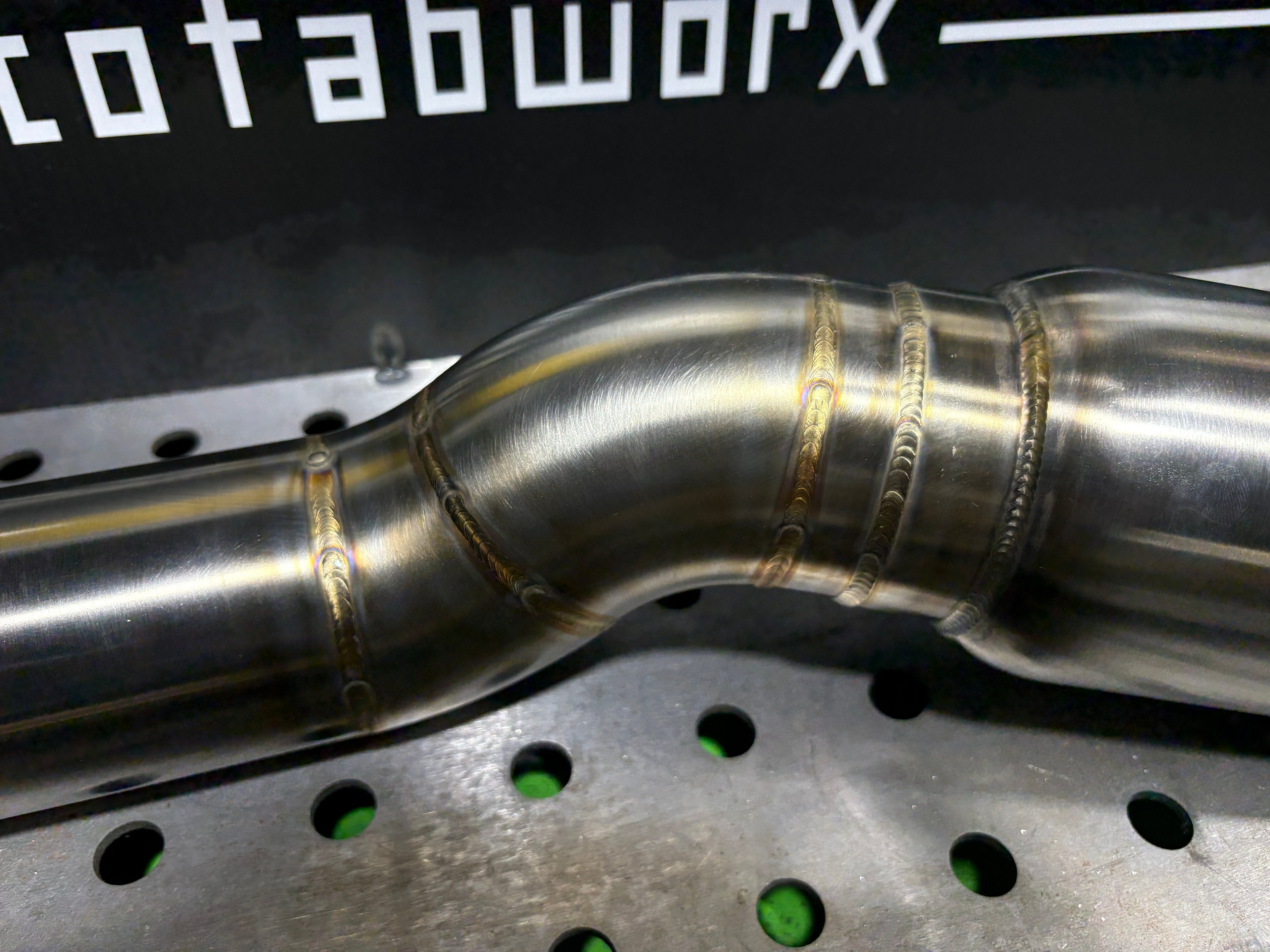 ‘22+ VB WRX 3” Intermediate Pipe