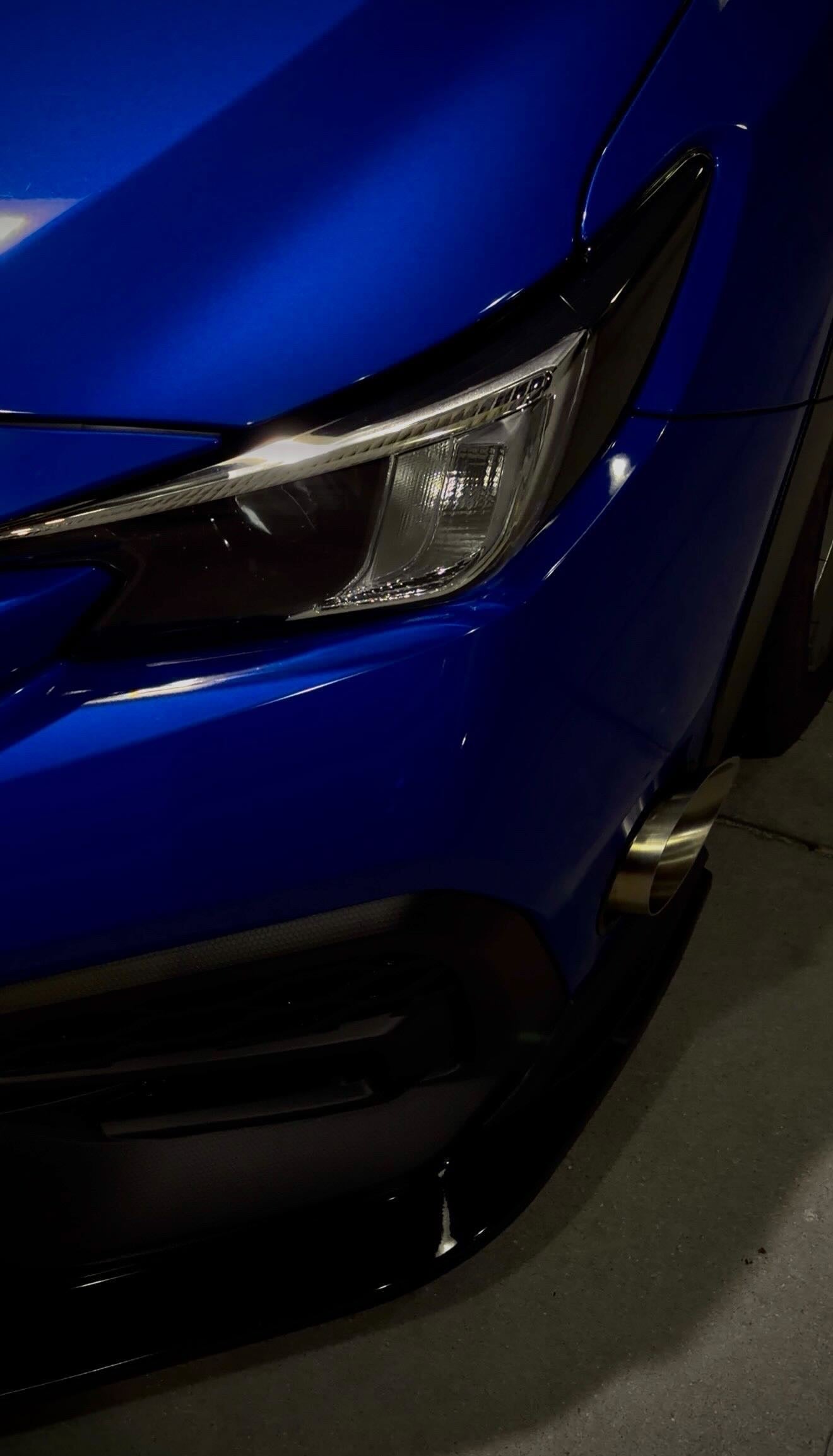 ‘22+ VB WRX NONVALVED 3.5" Side Exit Exhaust