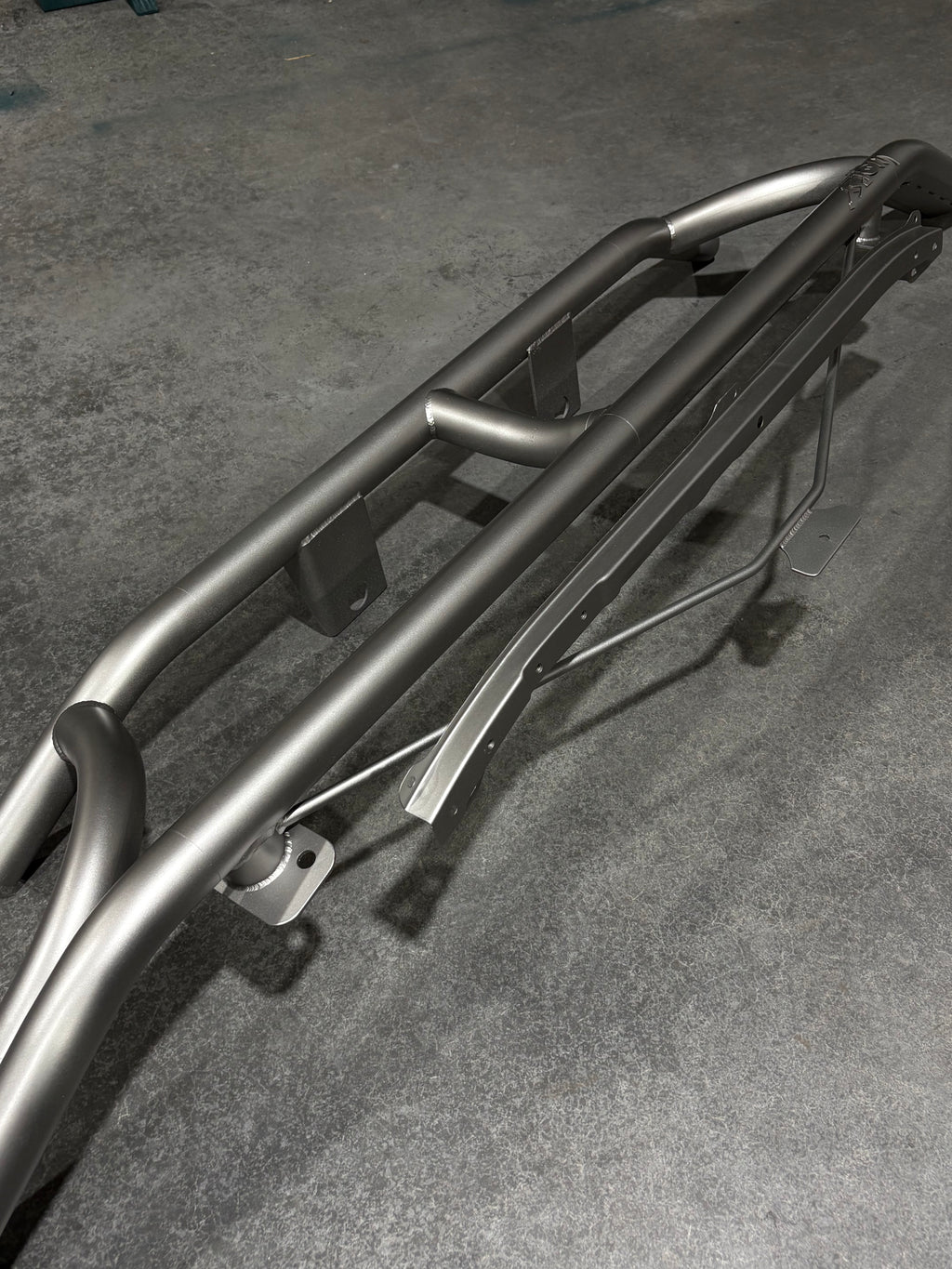 ‘98-‘00 GS400 Bash Bar