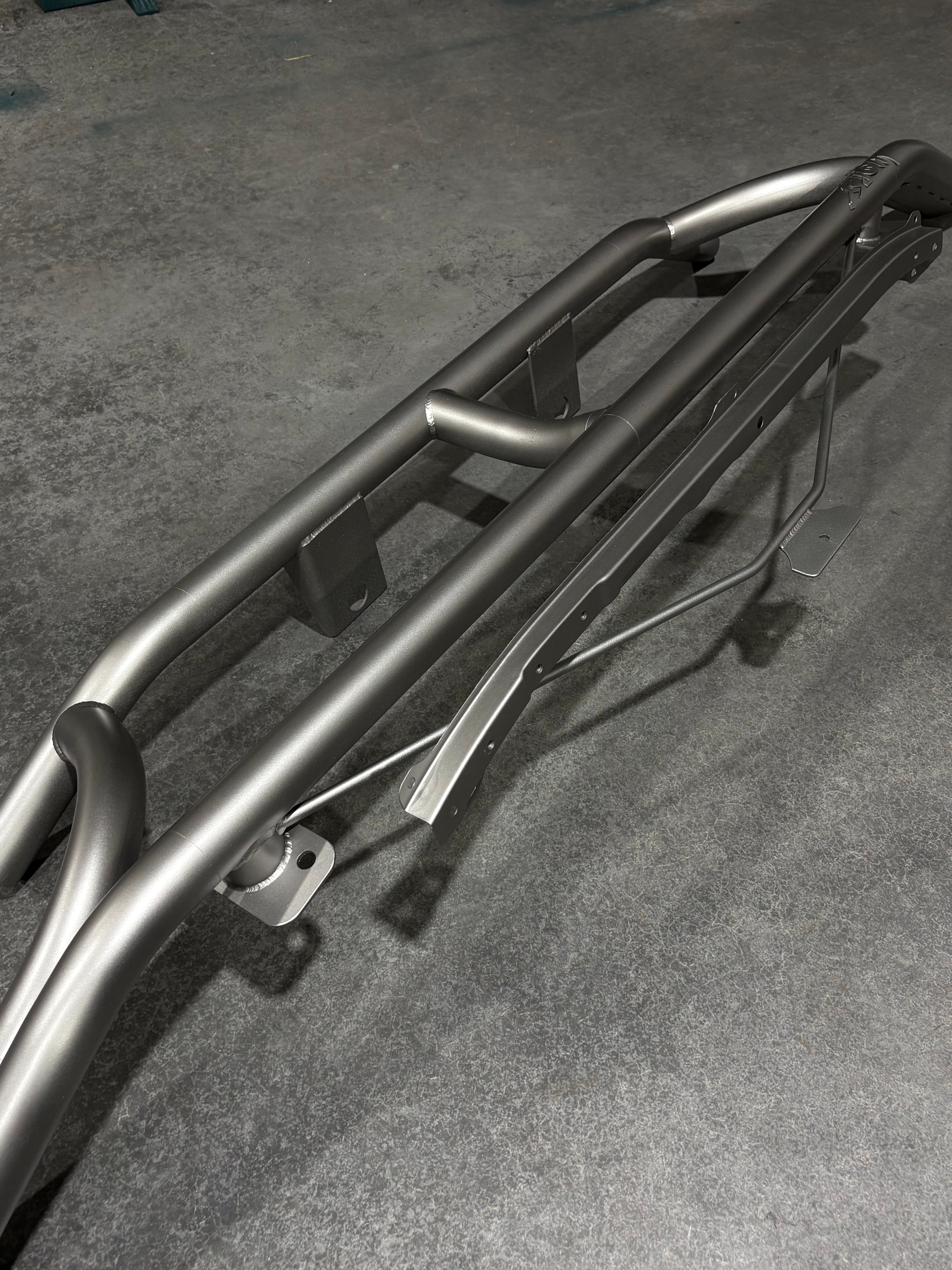 ‘98-‘00 GS400 Bash Bar