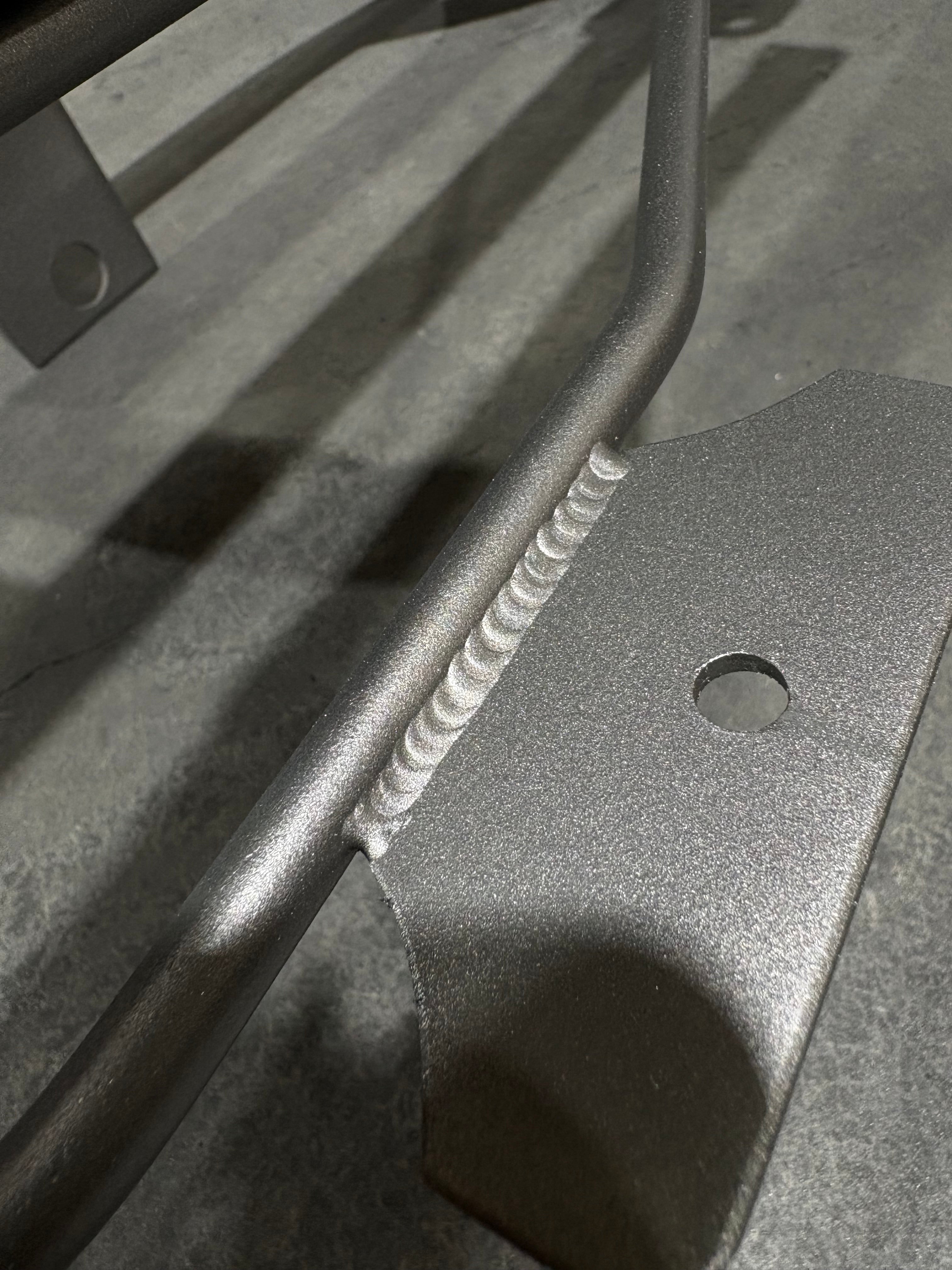 ‘98-‘00 GS400 Bash Bar