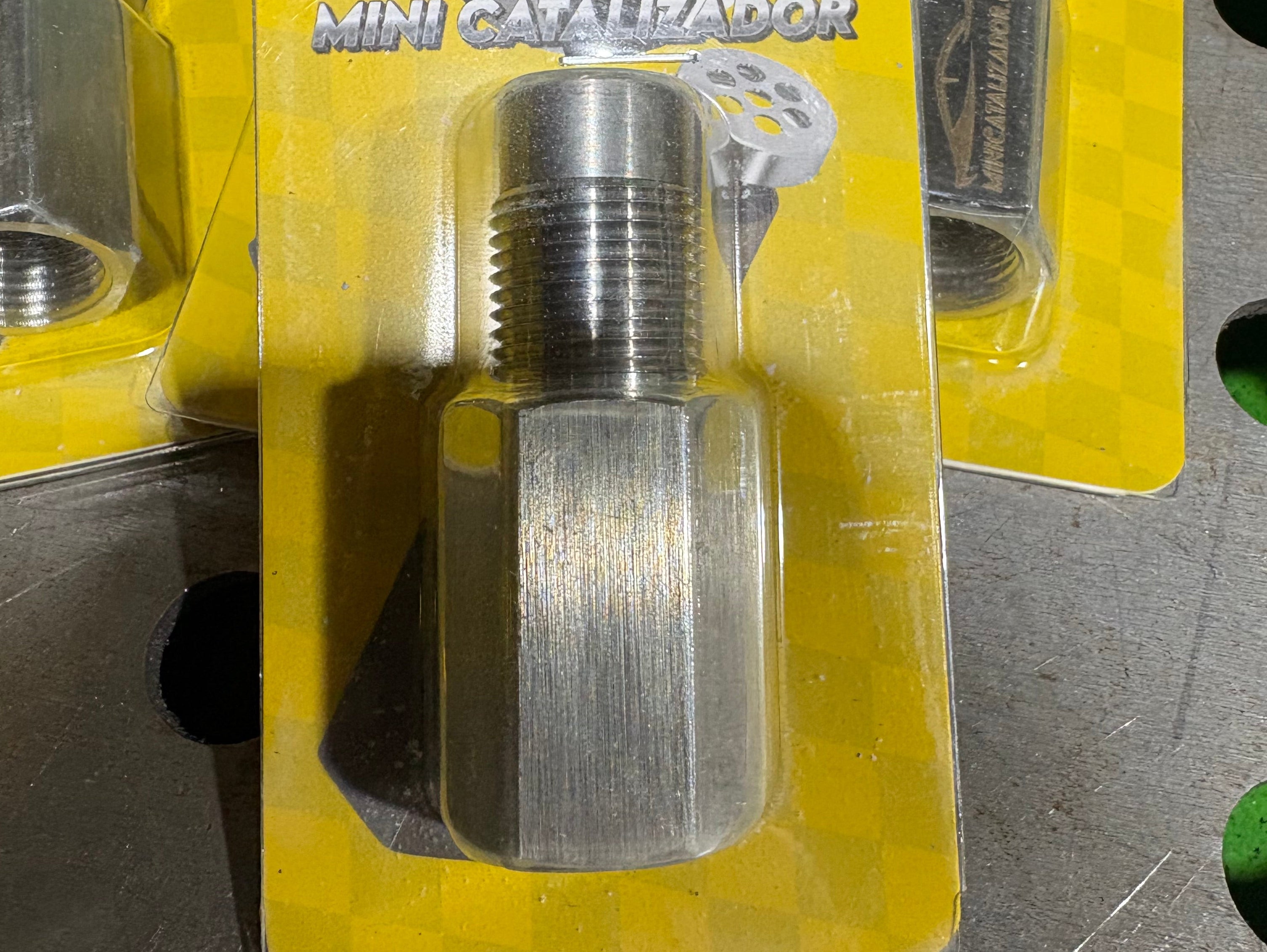 Mini Catalyst O2 Sensor Spacers
