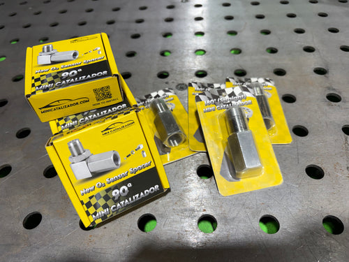 Mini Catalyst O2 Sensor Spacers