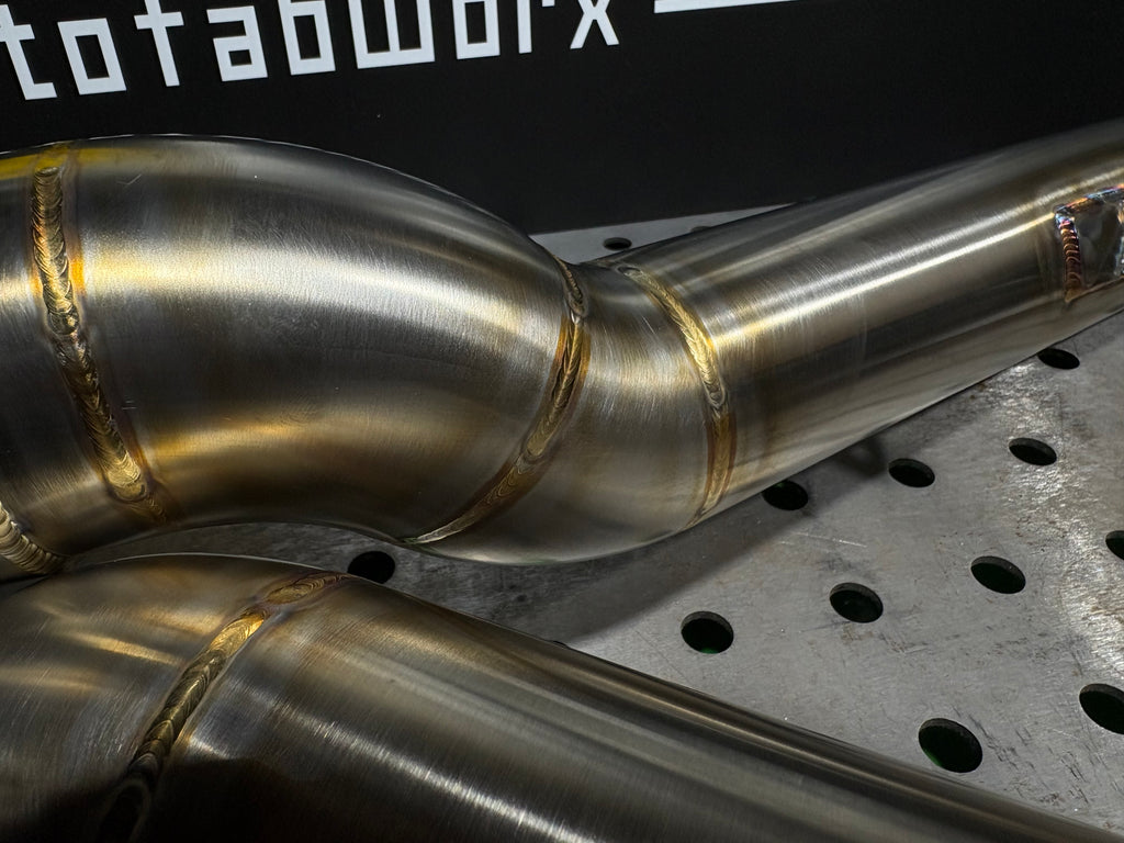 ‘22+ VB WRX 3” Intermediate Pipe