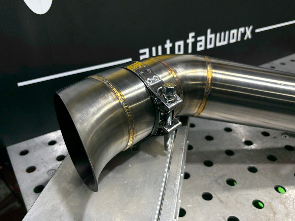 ‘22+ VB WRX NONVALVED 3.5" Side Exit Exhaust