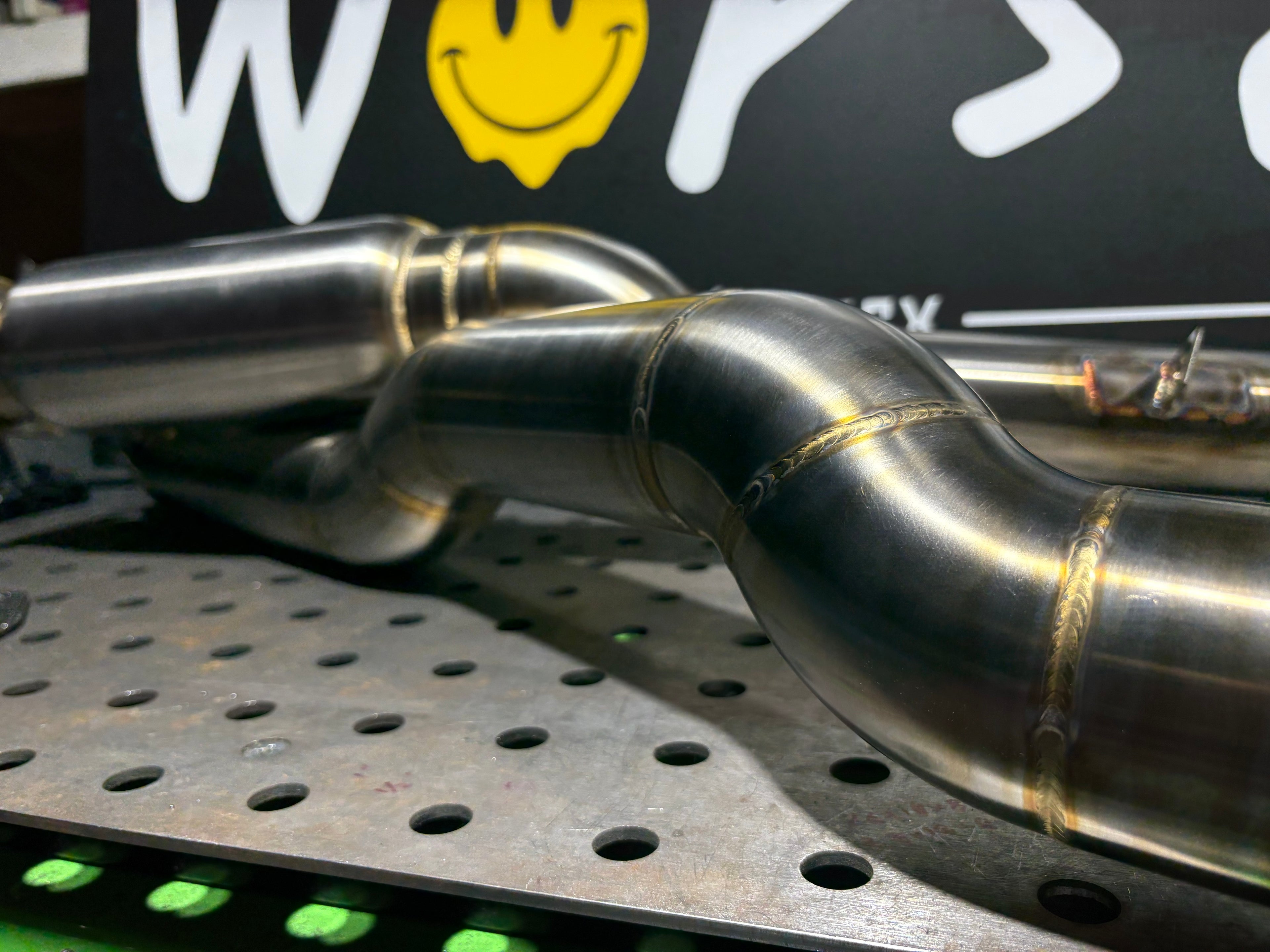 ‘22+ VB WRX 3” Intermediate Pipe