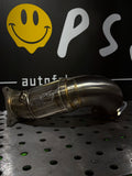‘22+ VB WRX 3.5" High-Flow GESI 400 J-Pipe