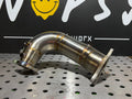 2022+ WRX 3.5" High-Flow J-Pipe IYKYK