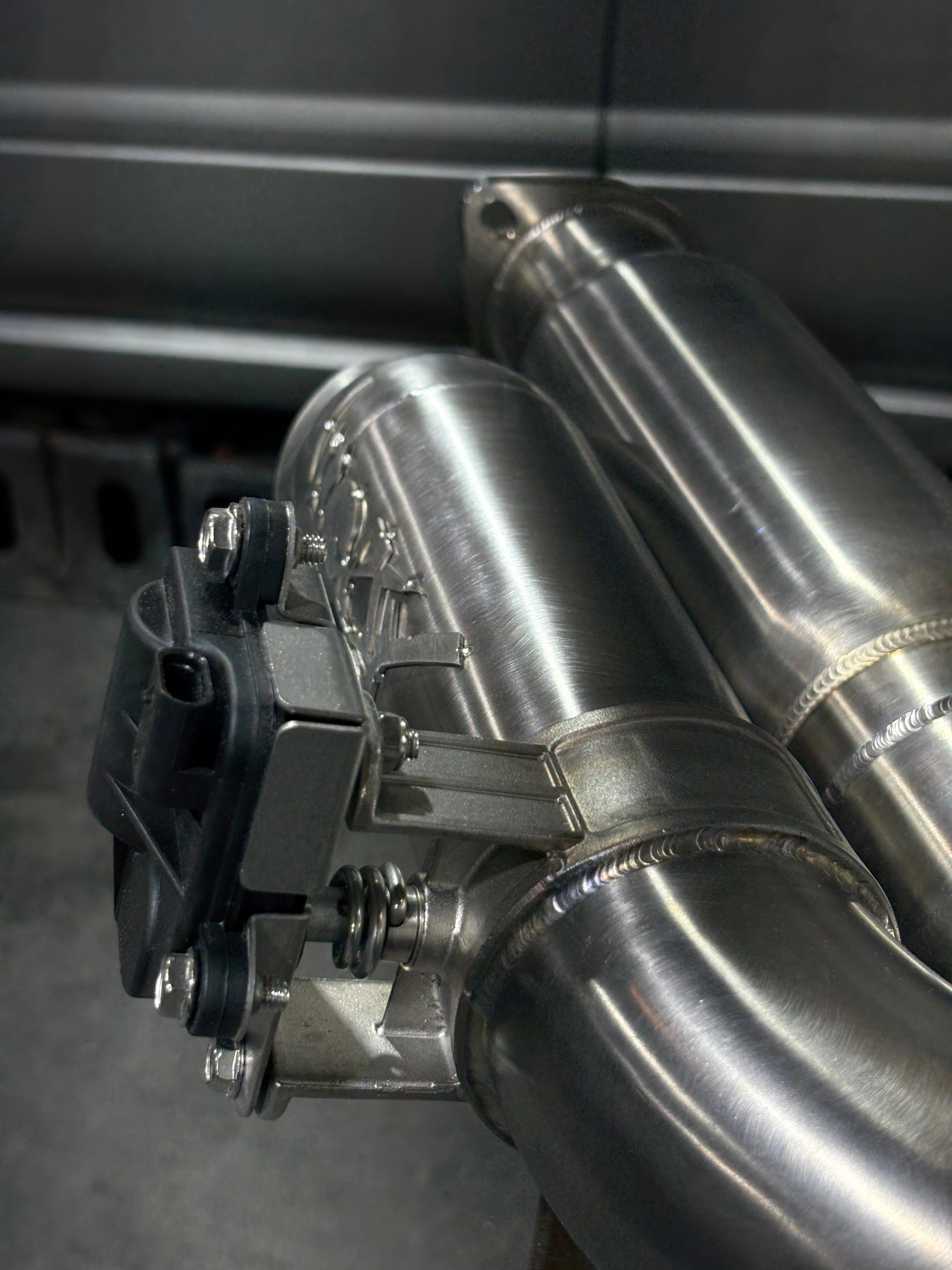 ‘22+ VB WRX 3" Valved Intermediate Pipe