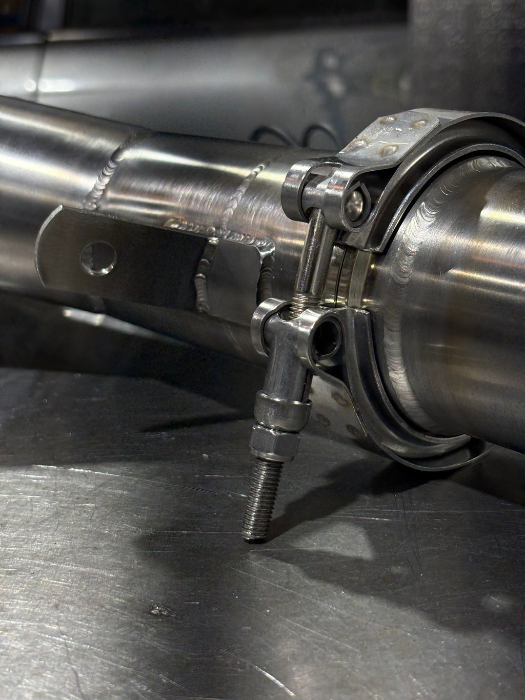 ‘22+ VB WRX 3" Valved Intermediate Pipe