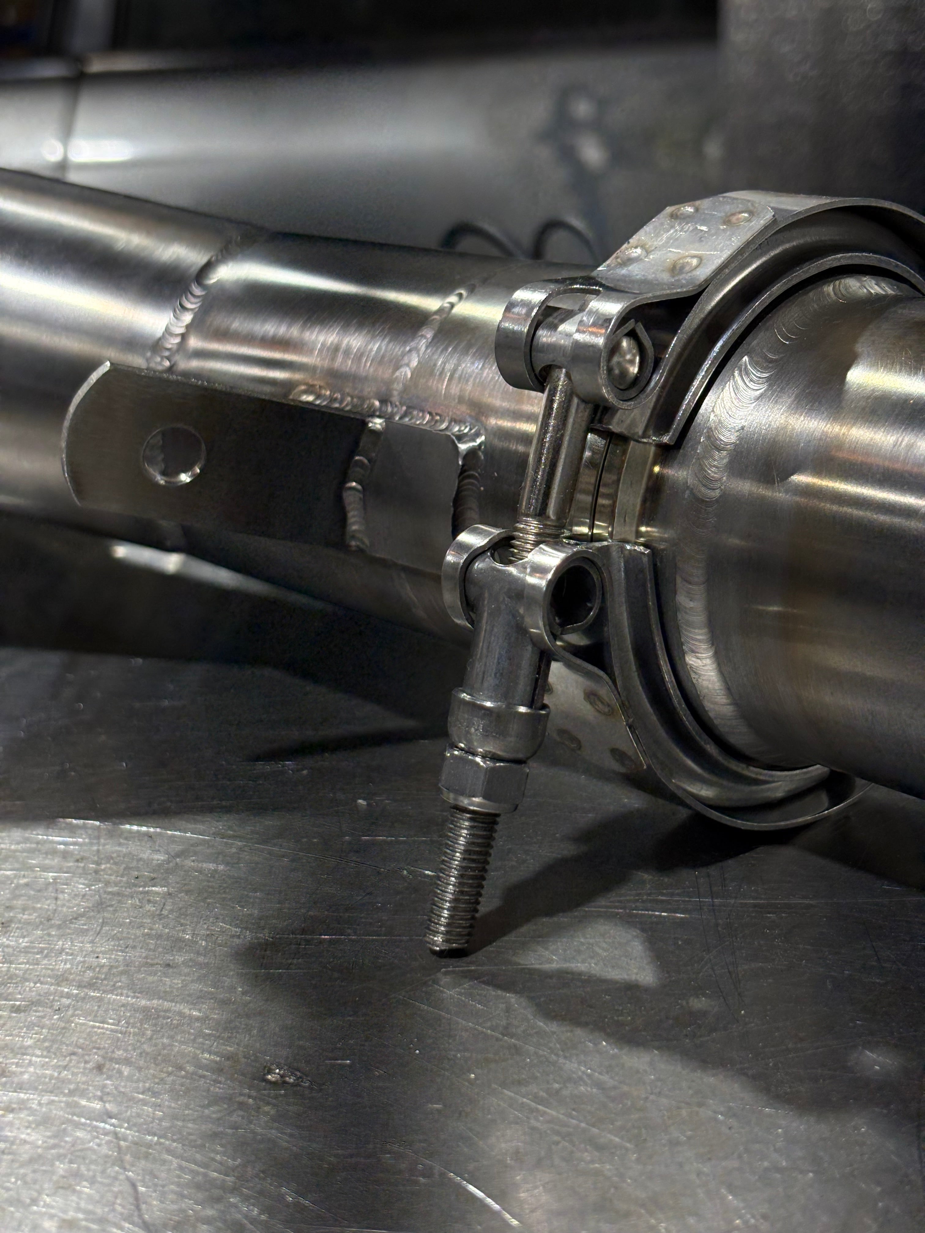 ‘22+ VB WRX 3" Valved Intermediate Pipe