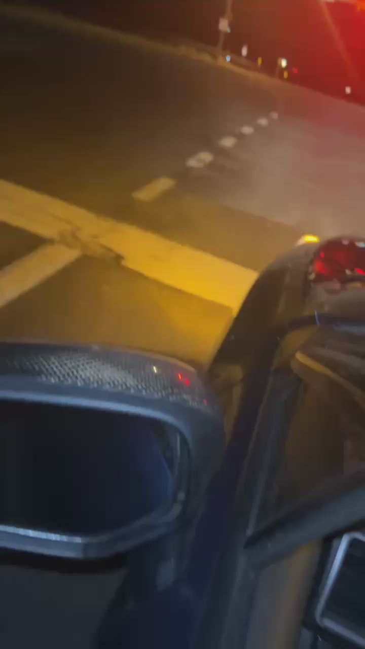 ‘15-‘21 VA WRX 3" Side Exit Exhaust