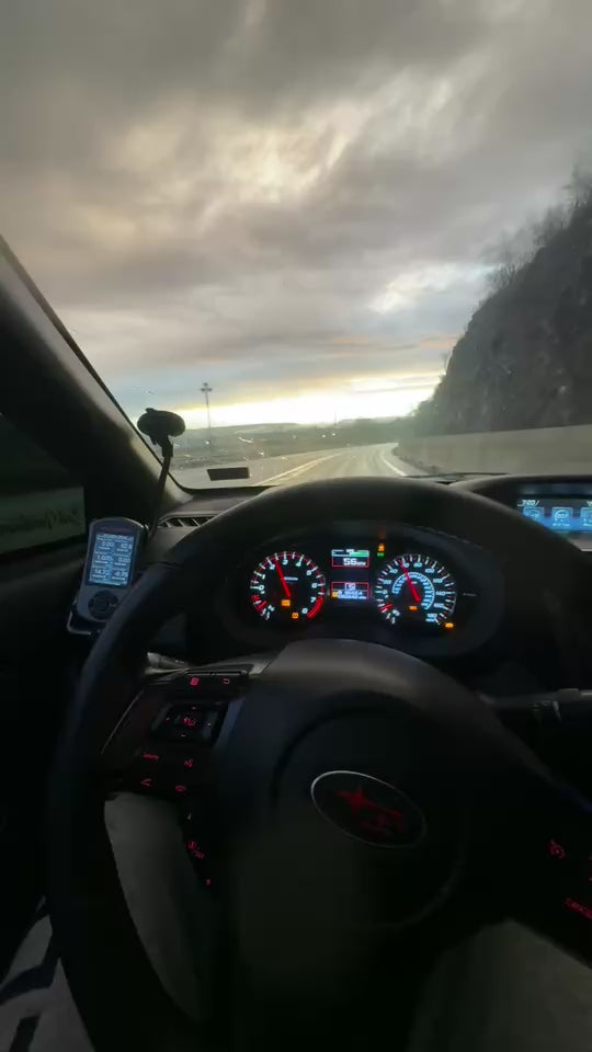 ‘15-‘21 VA WRX 3" Side Exit Exhaust